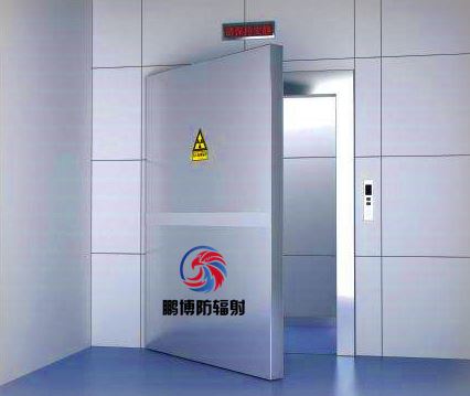 醫(yī)用防輻射門(mén)